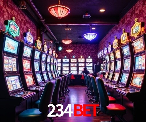 Inovações de Jogos na 234bet: O Futuro das Experiências Interativas