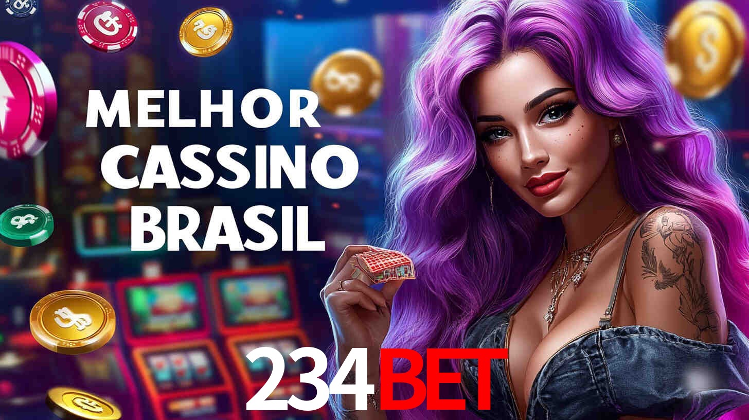 Apostas de Tênis 234bet
