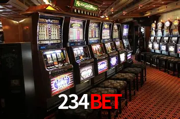Interface do App 234bet
