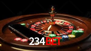 Roulette Table 234bet