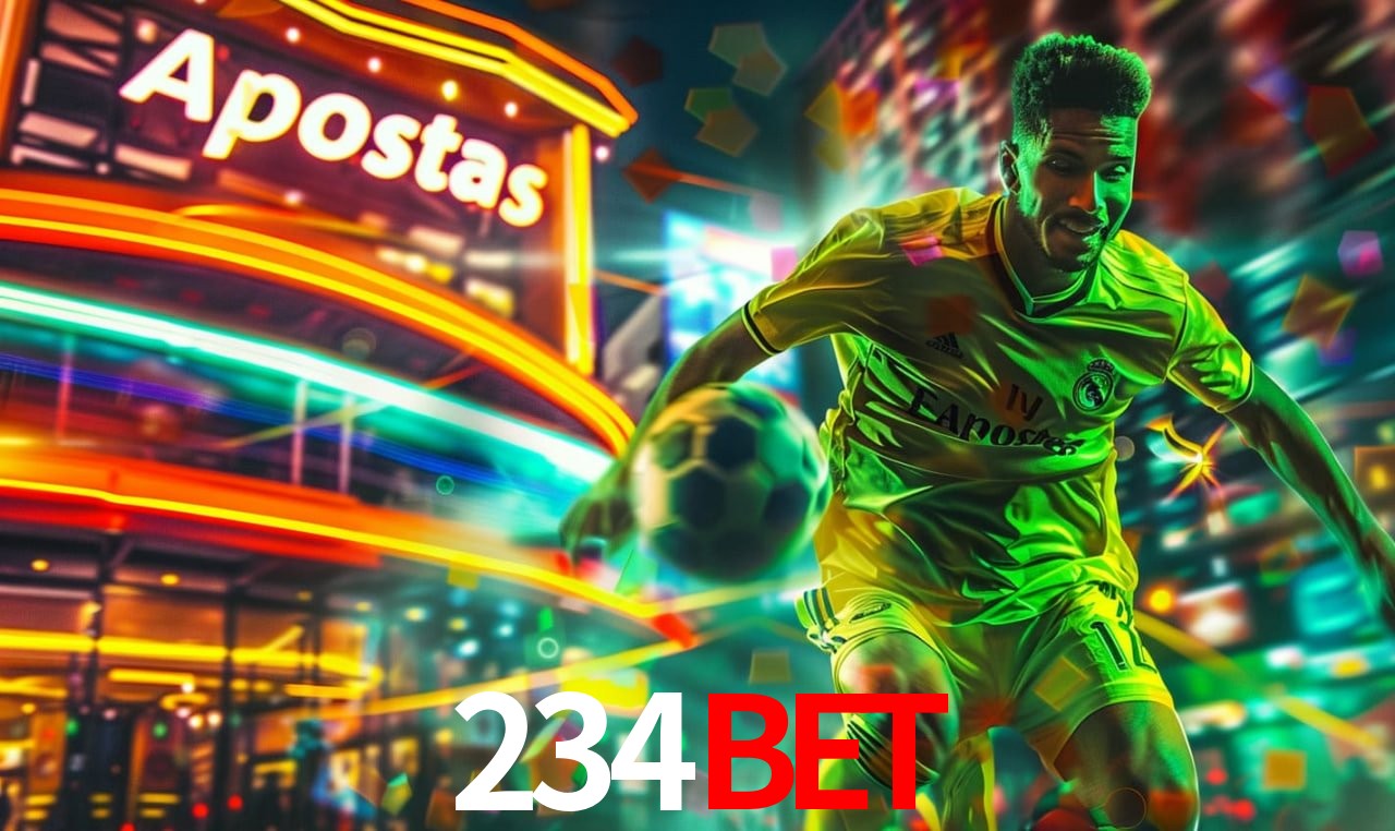 Apostas Esportivas na 234bet: Um Guia Completo