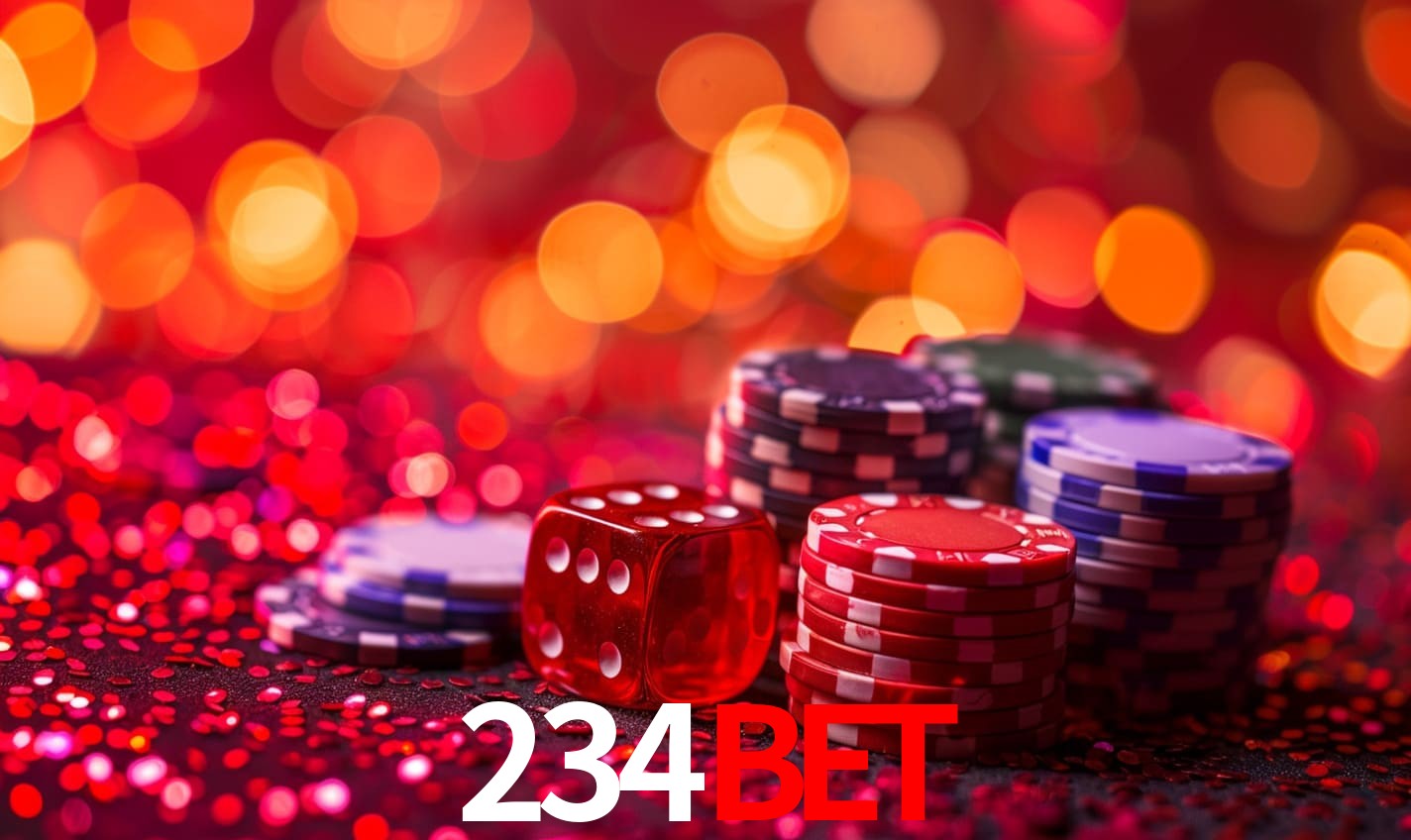 Provedores de Jogos 234bet