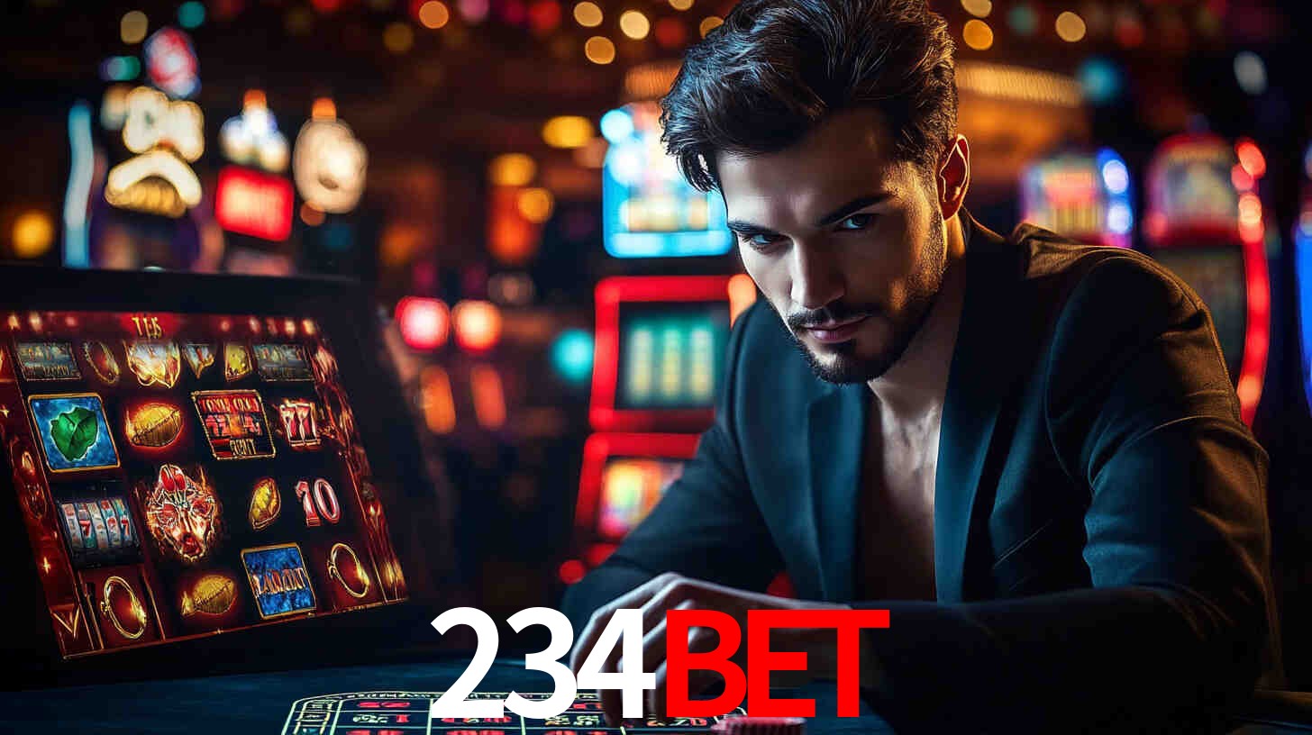 Descubra a Magia dos Jogos de Arcade no 234bet
