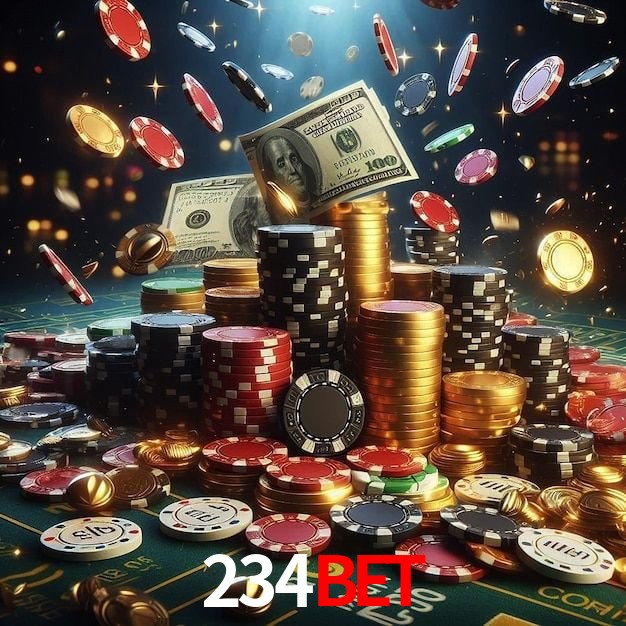 Promoções Sazonais 234bet