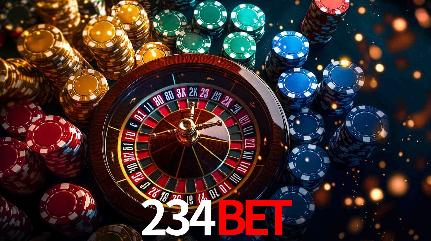 234bet: Jogos de Caça-Níqueis-Altas Recompensas, Roleta-Velocidade, Blackjack-Desafios Máximos